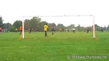 Ottawa soccer association needs 800 referees for spring and summer season - CTV News Ottawa