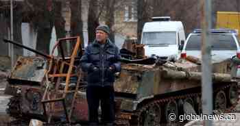 Ottawa to summon Russia’s ambassador over Bucha killings, Joly says - Global News