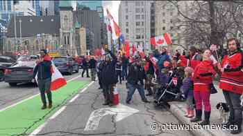 Ottawa protest: Anti-mandate convoy returns to the capital | CTV News - CTV News Ottawa