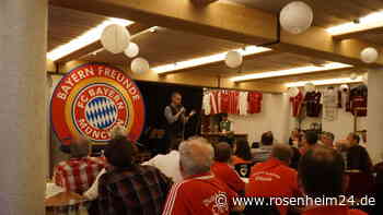 12 Jahre Fanclub: Jubiläumsfeier der Bayern Freunde Oibich nachgeholt