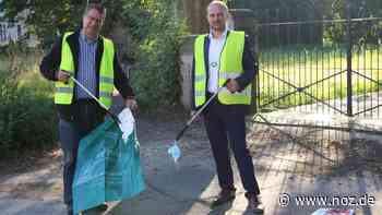 Kleine Belohnung wartet: Dissen sagt dem Müll den Kampf an: Sammelaktion am 18. September - NOZ