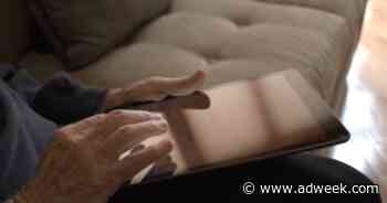 Havas Develops App to Help People With Tremors Use Tablets