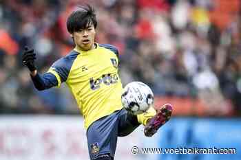 Kaoru Mitoma is klaar voor de play-offs met Union: &quot;Alles gaat nu gelukkig weer goed&quot;