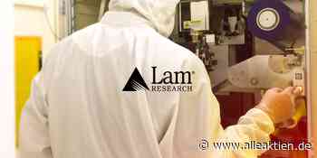 Lam Research Aktienanalyse: Der Profiteur vom weltweiten Chipboom liefert das Ökosystem zu ASMLs Technologie - AlleAktien