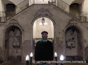 “Nuova Repubblica Napoletana”, Marco Messina al Purgatorio ad Arco - Corriere del Mezzogiorno