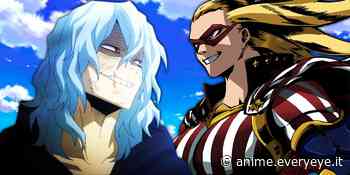 My Hero Academia: ecco perché l'arco di Star & Stripe merita più spazio nell'anime - Everyeye Anime