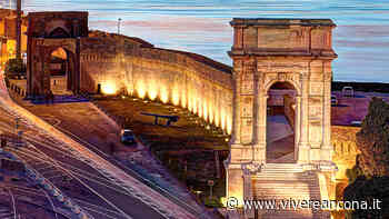 Il meglio di "Uno sguardo su Ancona": l'Arco di Fabio Alessandrelli - Vivere Ancona