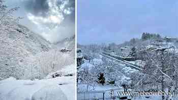 Maltempo Toscana: neve fino a bassa quota sull’arco appenninico, graupel in pianura | FOTO - MeteoWeb