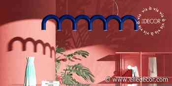 Il design ad arco delle novità di Oblure e Gebrüder Thonet Vienna - Elle Decor