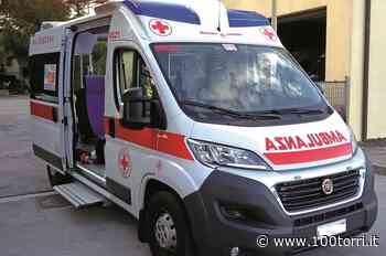 Riva presso Chieri-Buttigliera d'Asti: scontro tra auto e bicicletta. 68enne al Cto in codice rosso - CentoTorri
