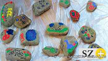 Osternester mit 111 Steinen werden bei Othfresen versteckt - Salzgitter Zeitung