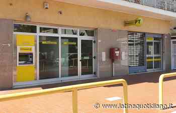 Poste chiude l'ufficio postale di via Principe di Piemonte a Minturno - LatinaQuotidiano.it