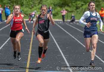 Upper St. Clair's Dani Prunzik sprints to outstanding start - Pittsburgh Post-Gazette