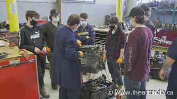 UWindsor, St. Clair College ramping up to feed battery plant talent pipeline - AM800 (iHeartRadio)