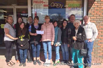 Osoyoos Museum gets over $7k boost after year-long fundraising campaign – Penticton Western News - Penticton Western News