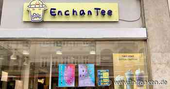 "Enchantee" in Bamberg: Ein Muss für alle Bubble-Tea-Fans