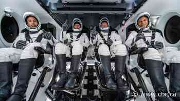 Meet the Canadian blasting off as part of the first civilian mission to the International Space Station