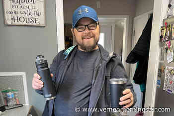 Lumby man needing 2nd kidney gets behind Green Shirt Day – Vernon Morning Star - Vernon Morning Star