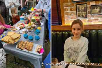 Ukraine Appeal: 7 year old Daisy Chapman raises hundreds for Newsquest campaign