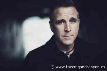 The Shantyman sings for Canmore Sunday May 1st - The Crag and Canyon