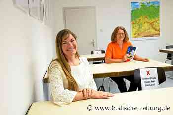 Die VHS Kandern will zum Anbieter für berufliche Bildung werden - Kandern - Badische Zeitung - Badische Zeitung