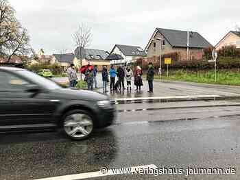 Kandern: Tempo 30 für die spielenden Kinder - Verlagshaus Jaumann - www.verlagshaus-jaumann.de