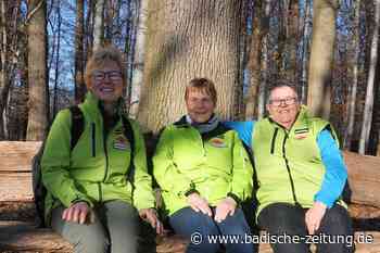 Wanderführerinnen aus Kandern haben Spaß am Entdecken - Kandern - Badische Zeitung - Badische Zeitung