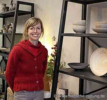 Keramikerinnen öffnen ihre Tür in Kandern - Kandern - Badische Zeitung - Badische Zeitung