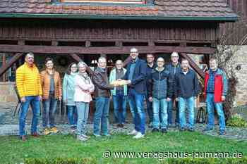 Kandern: Historisches Projekt nimmt Fahrt auf - Verlagshaus Jaumann - www.verlagshaus-jaumann.de