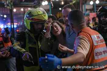 Israeli forces kill Palestinian attacker after manhunt - Dudley News