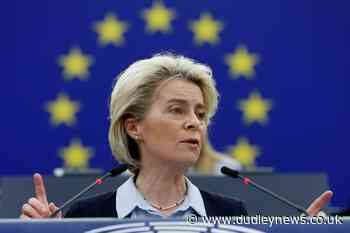 European Union backs new Russia sanctions including on coal imports - Dudley News