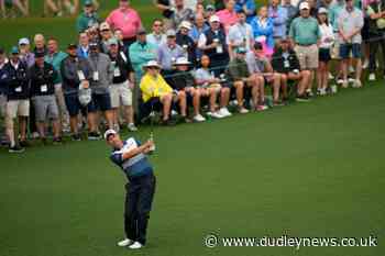Padraig Harrington sets early pace at Augusta - Dudley News