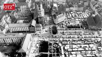 Millioneninvestition in Jenas Mitte? - Ostthüringer Zeitung