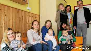 Projekt „Familienzeit“ wird mit 11.000 Euro von den Jenaer Lions unterstützt - Ostthüringer Zeitung