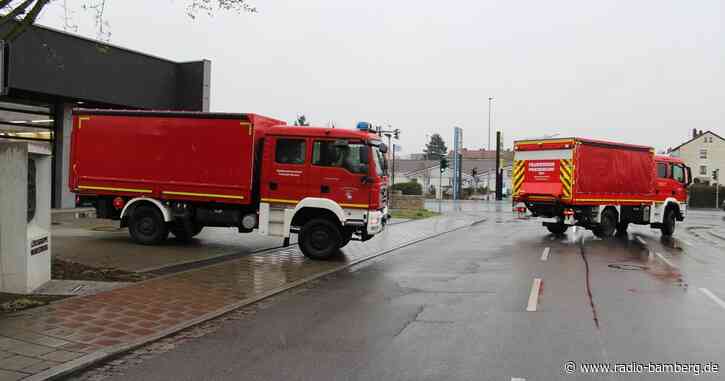 Materialtransport für die Feuerwehren in der Ukraine