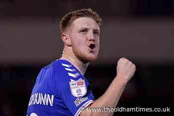 Sheridan's reminder to Oldham Athletic of relegation fight - The Oldham Times