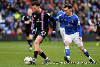 Oldham Athletic's fate is in players' hands, says Whelan - The Oldham Times