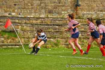 Upper Eden Eagles secure the double over Oldham - cumbriacrack.com - Cumbria Crack