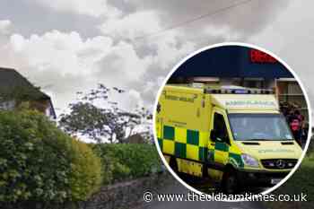 Potentially hazardous substance leaks from WW2 watch in Saddleworth village - The Oldham Times