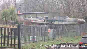 The Meteor jet at Royton's ATC base has been sold - The Oldham Times