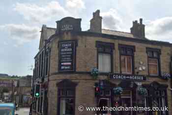 Oldham pub taken over by new landladies - The Oldham Times