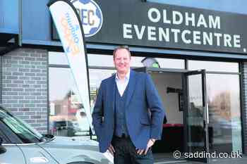 Oldham Expo is boost for businesses across the borough - Saddleworth Independent