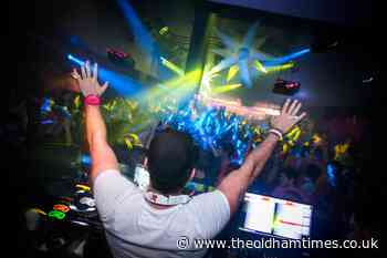 Oldham club company named ‘best late-night operator’ - The Oldham Times