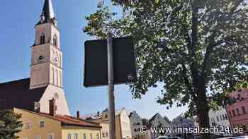 Digitale Stadtführung führt in zwei Stunden durch Neumarkt-St.Veit