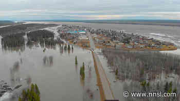 Fort Simpson prepares for flood season - NNSL Media
