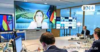 Günther hätte sich vom Bund ein stärkeres Signal für die Kommunen erhofft