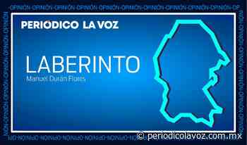 CHUY RÍOS ABANDONA AL PRI - Periódico La Voz