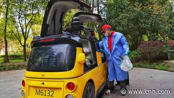 Meituan calls for backup as Shanghai's lockdown leads to scramble for food