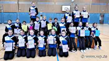 ESV Finnentrop: Junge „Rhönis“ sammeln erste Erfahrungen - WP News