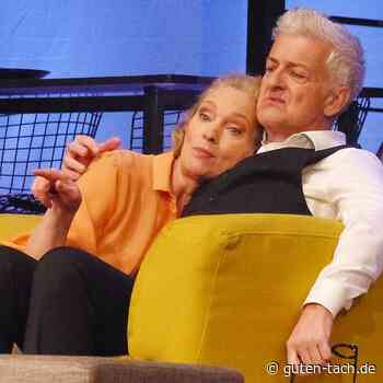 Brillante Schauspielkunst in Finnentrop - Der TACH!